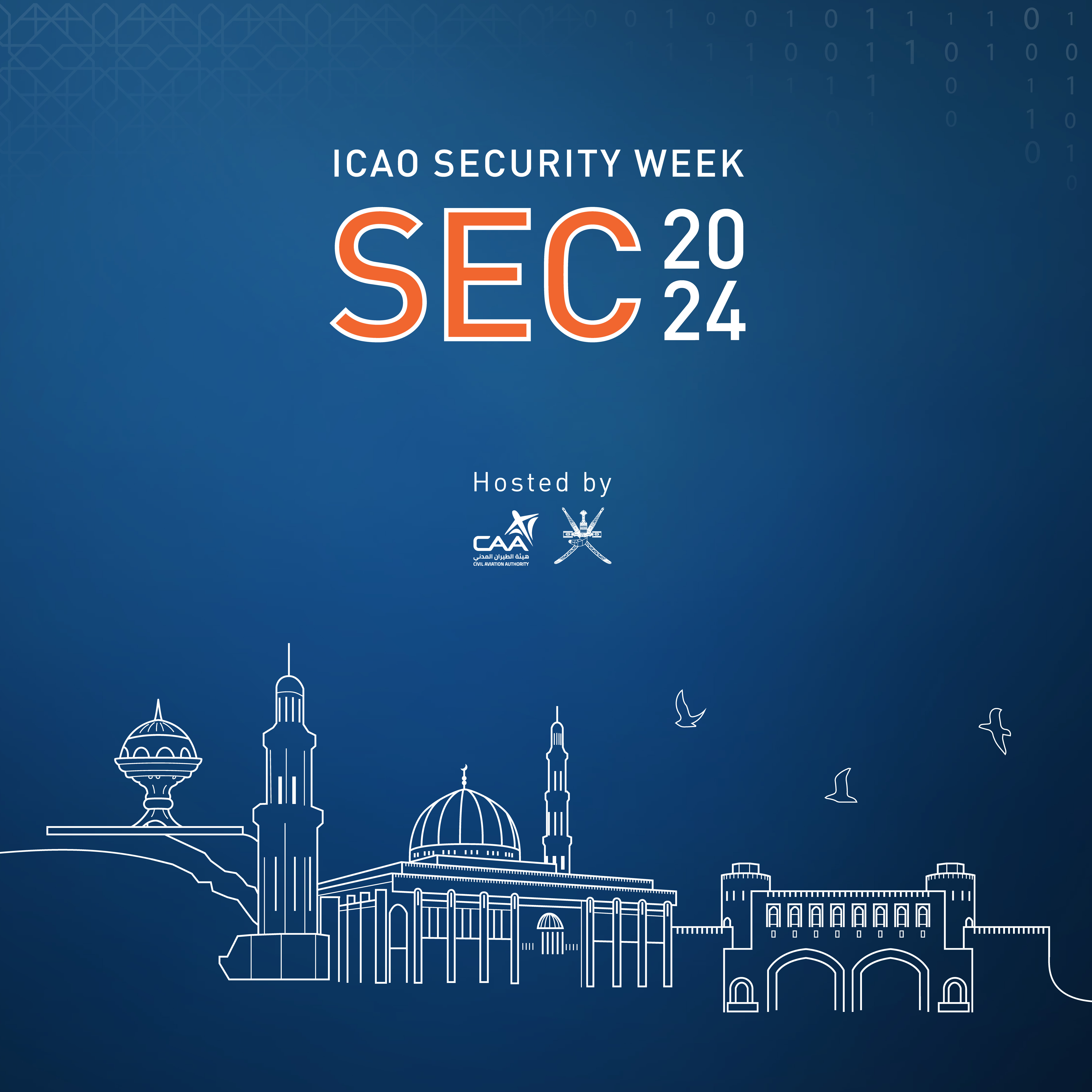AVSEC and CYBERSEC Events