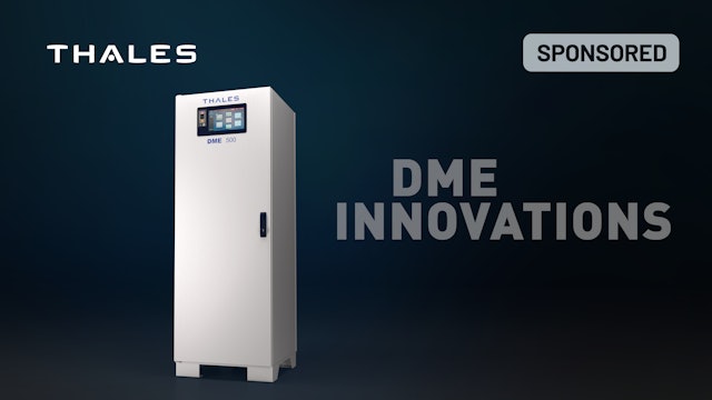 DME innovations to better support en-route and final approach future navigation