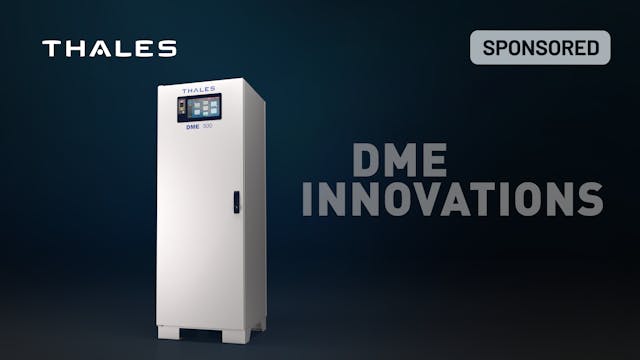 DME innovations to better support en-...