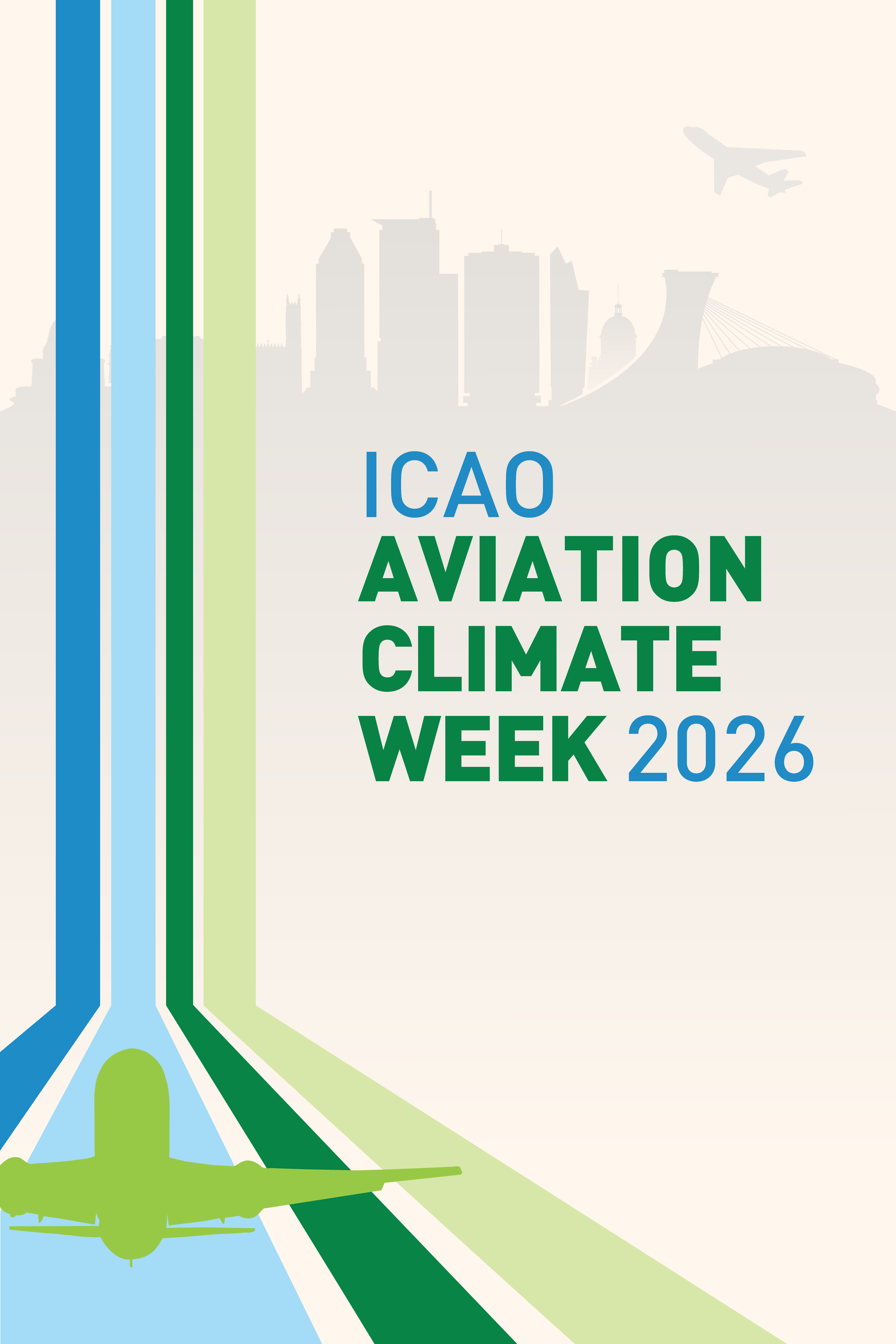 ICAO Aviation Climate Week