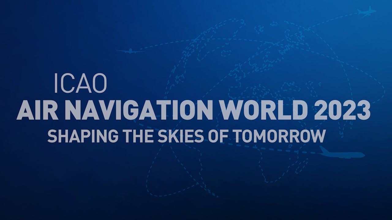 Setting the Scene Long Term Global Aspirational Goal ICAO TV