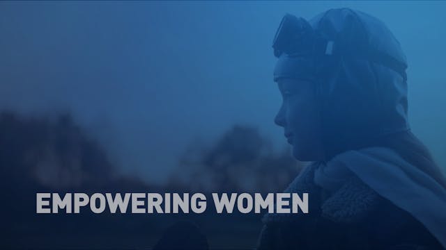 Empowering Women