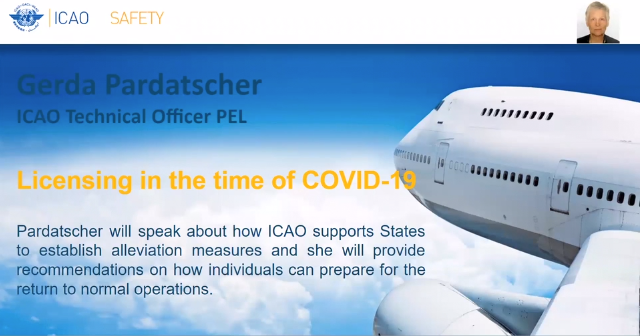 Licensing in the Time of COVID-19