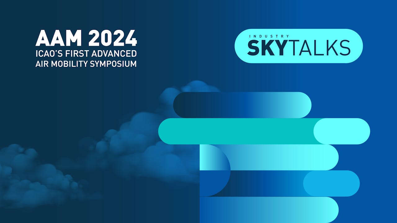 Aam 2024 Day 3 Industry Sky Talks By Caas Aam 2024 Icao Tv