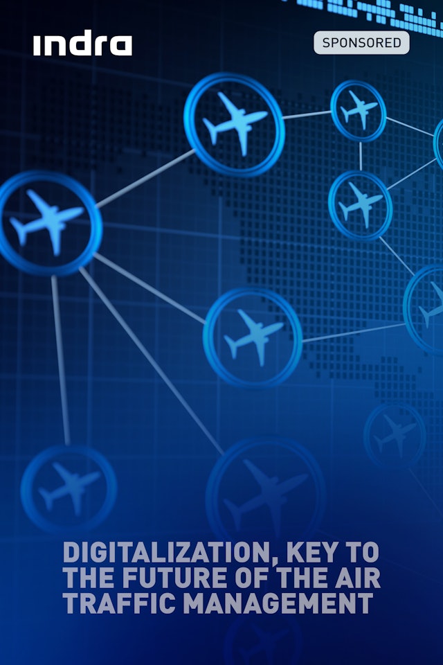 Digitalization, key to the future of the Air Traffic Management