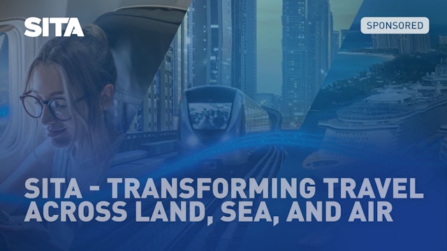 SITA - transforming travel across land, sea, and air