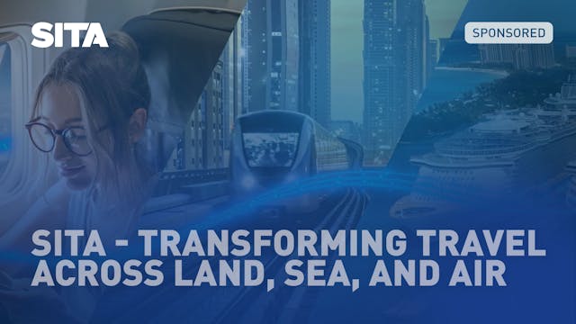 SITA - transforming travel across lan...