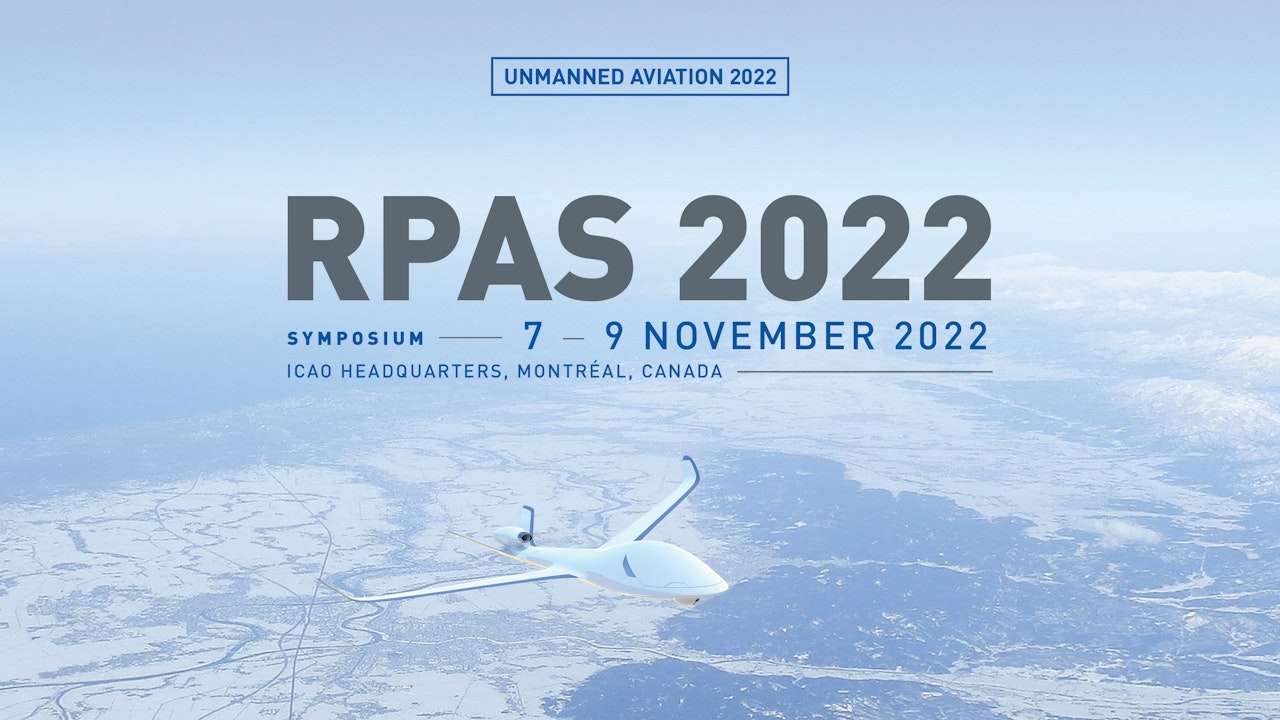 Remotely Piloted Aircraft Systems Symposium - Icao Tv