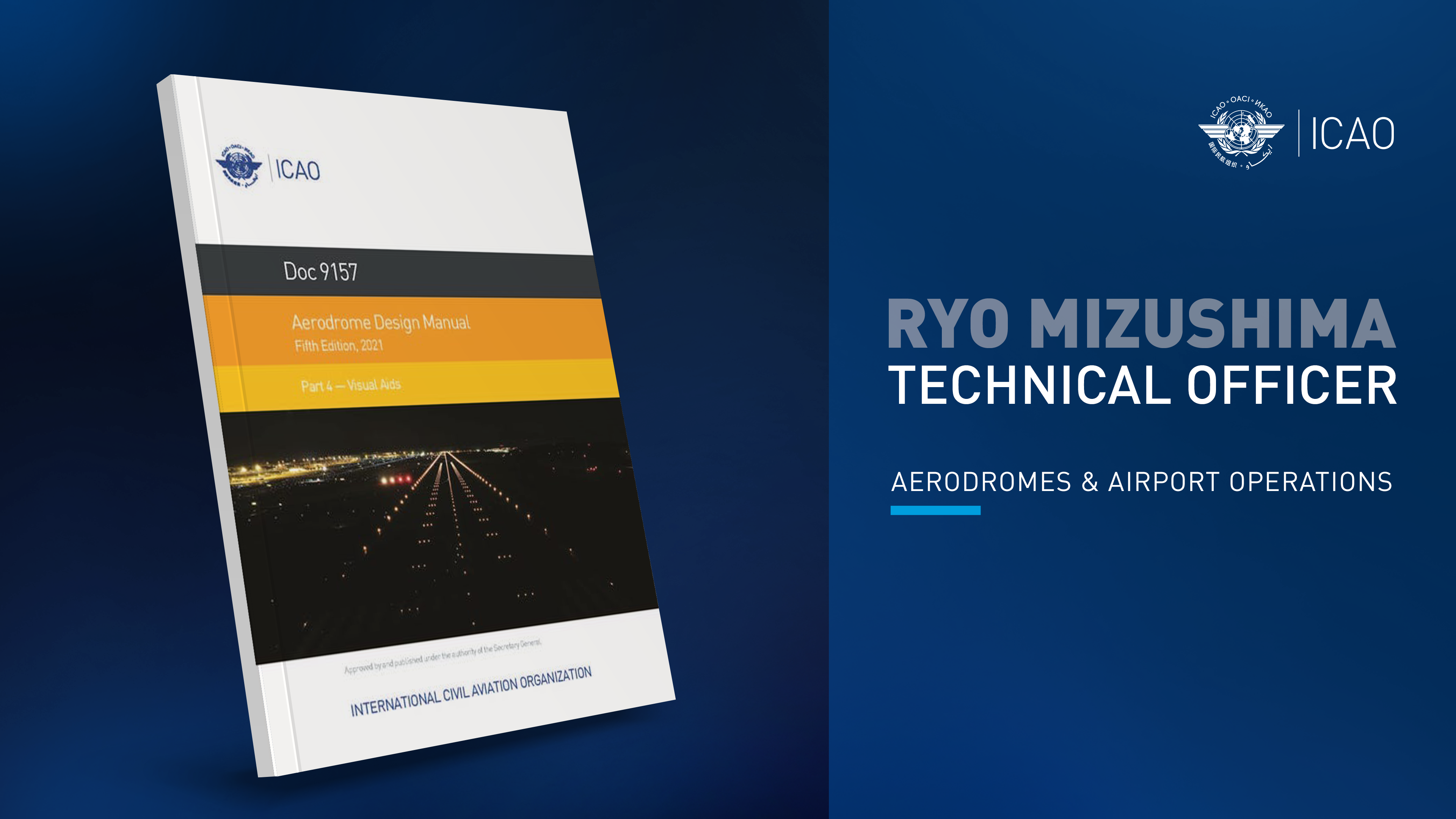 Aerodrome Design Manual - Runways (Doc 9157- Part 1) - ICAO ...