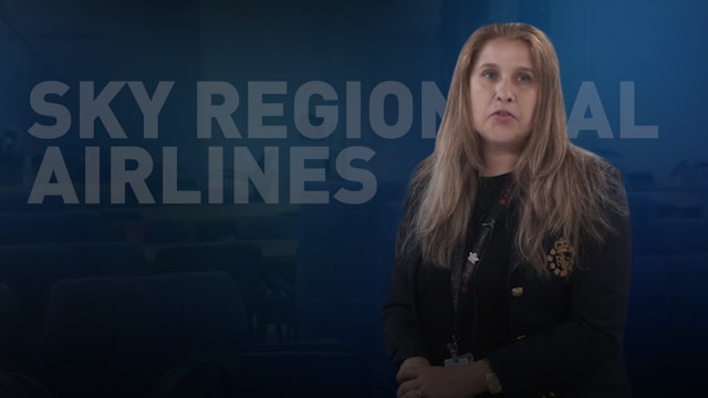 Sky Regional Airlines Action Plan