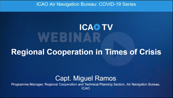 Regional Cooperation in Times of Crisis