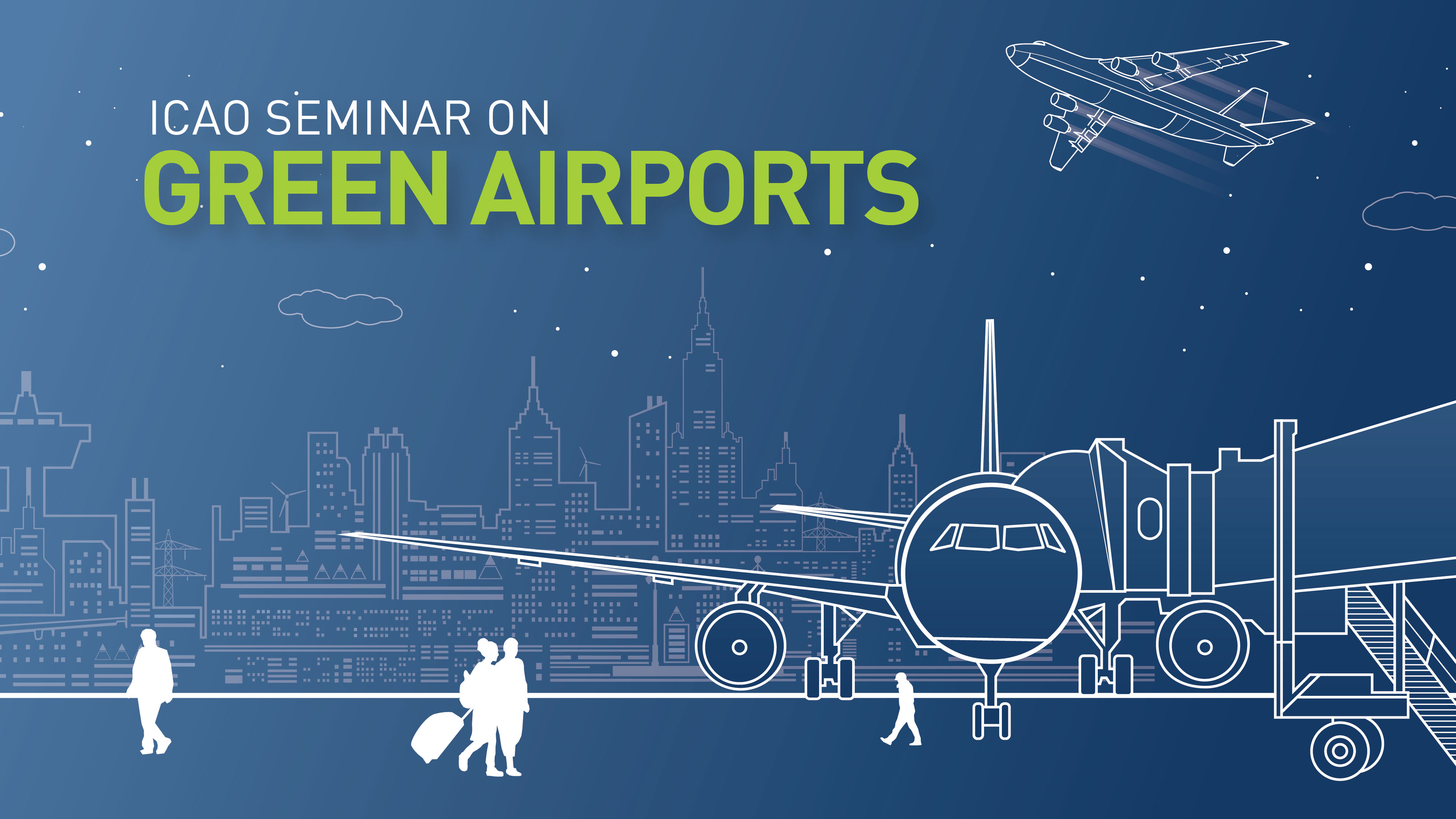 Global trends and innovations driving airport sustainability