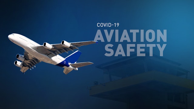 Management of Aviation Safety Risks Related to COVID-19 for CAAs