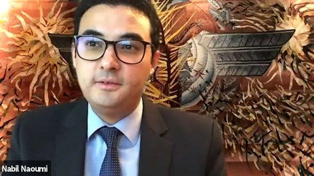 Interview with CANSO