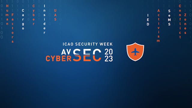 Day 2: Aviation cybersecurity and cri...