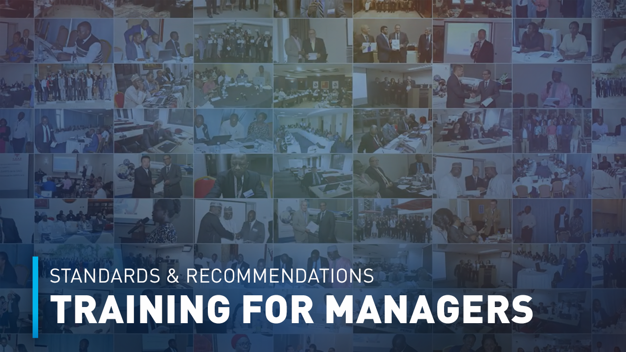 Civil Aviation Authority Senior and Middle Managers Course