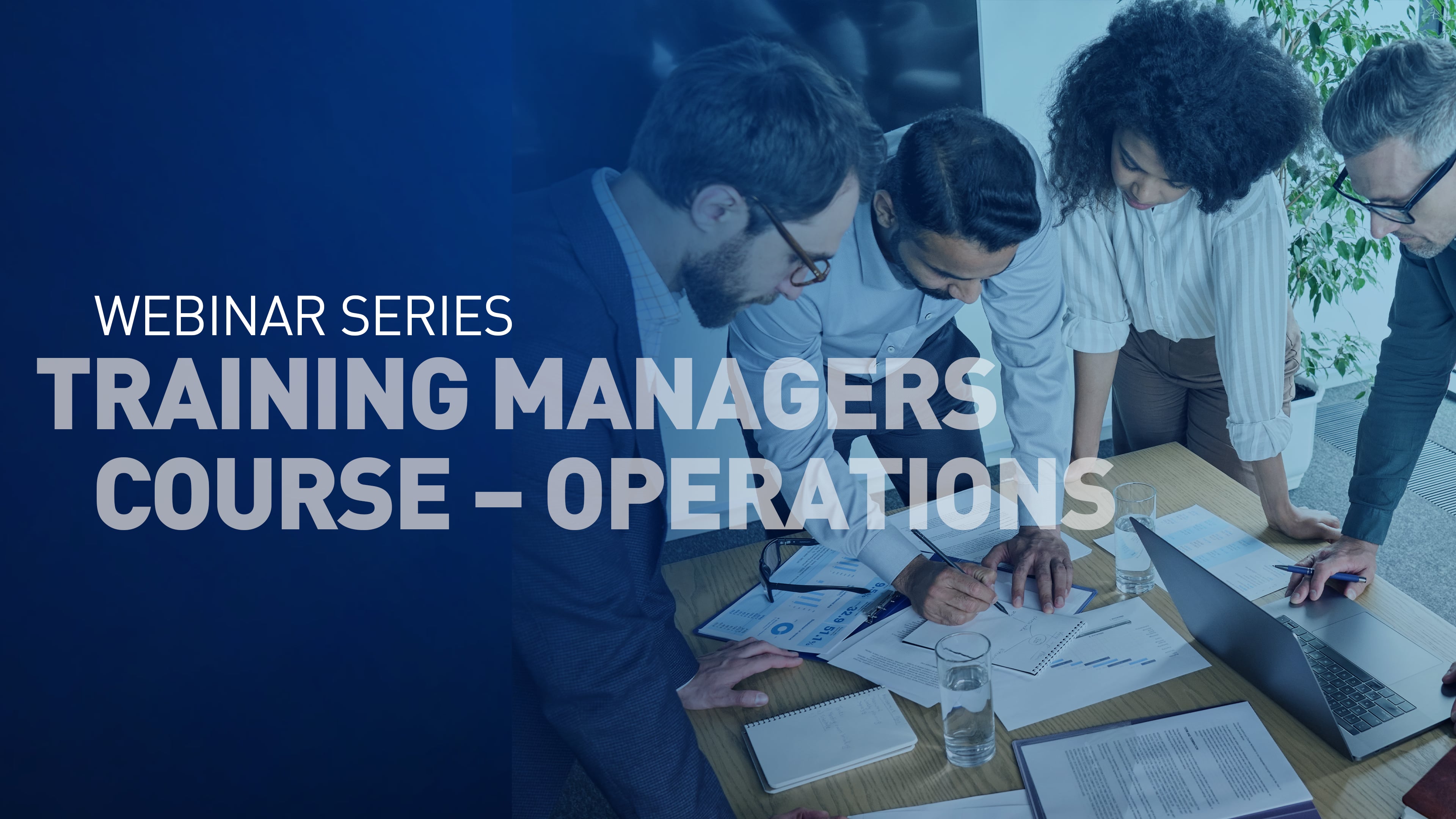 Master Training Management: A Sneak Peek into ICAO’s Training Managers Course – Operations