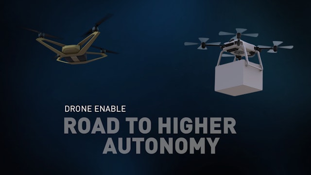 Road to Higher Autonomy