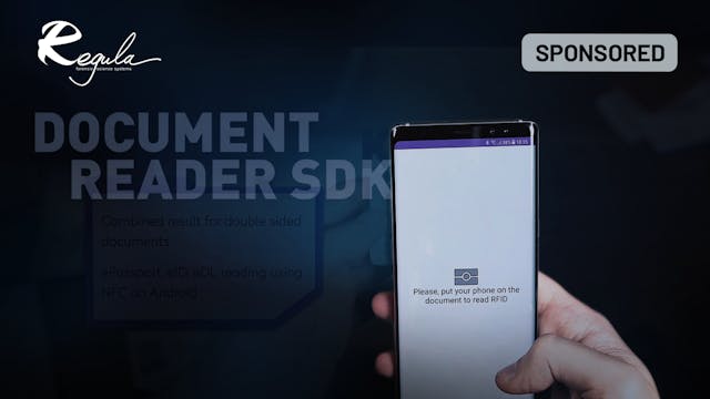 Regula: Document Reader SDK