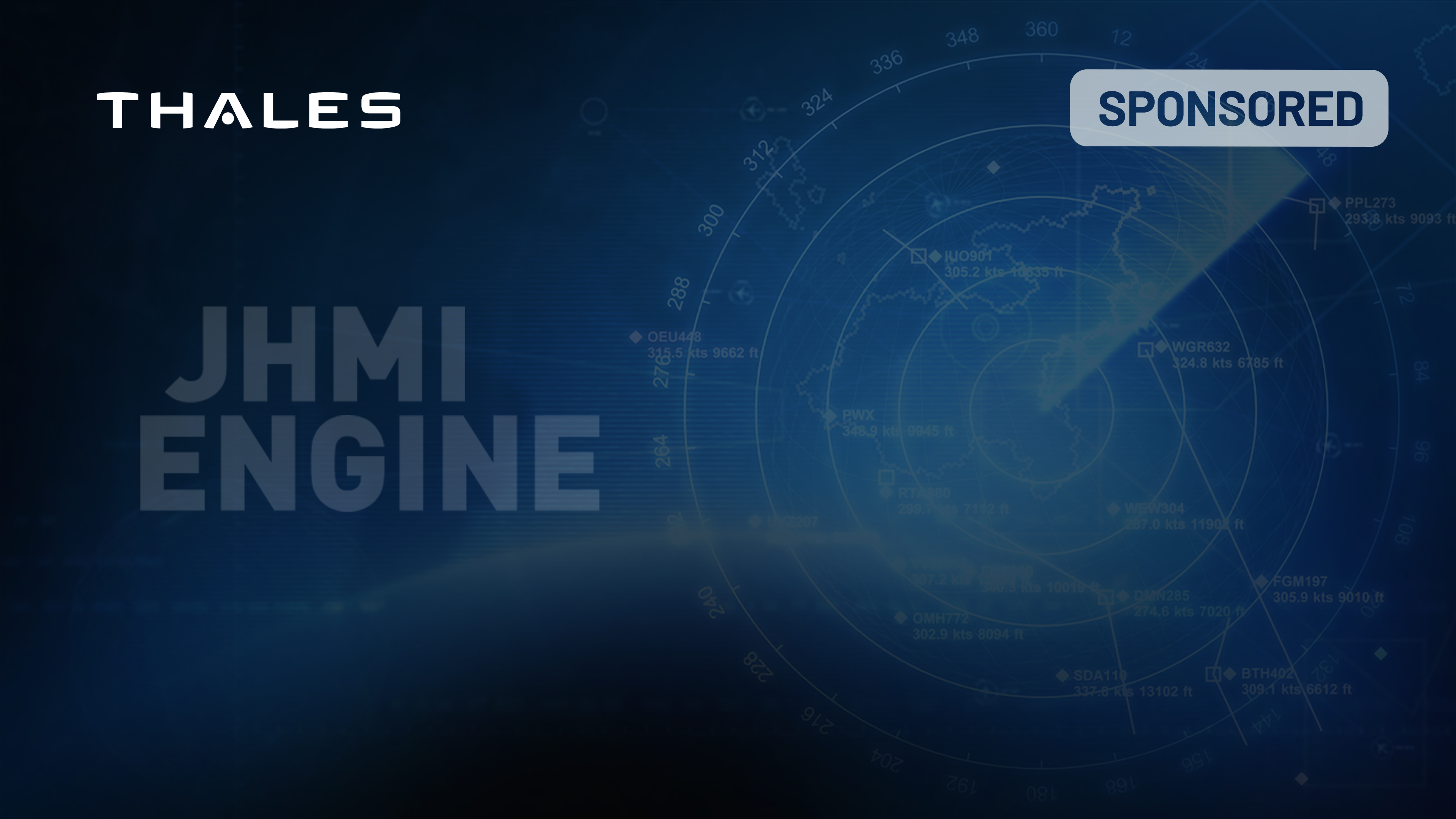 Java Human Machine Interface (JHMI) Engine