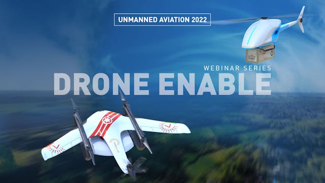 Use of UAS to Provide Greater Efficie...