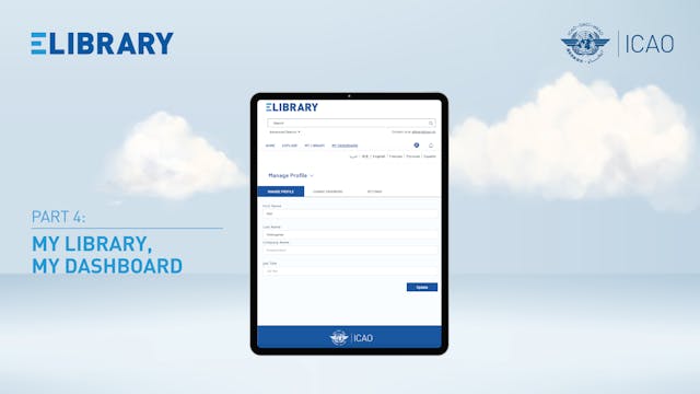 How to find publications on eLibrary: Explore - eLibrary Tutorial ...