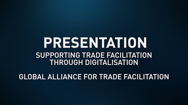 Download: Supporting Trade Facilitation Through Digitalisation (PDF)