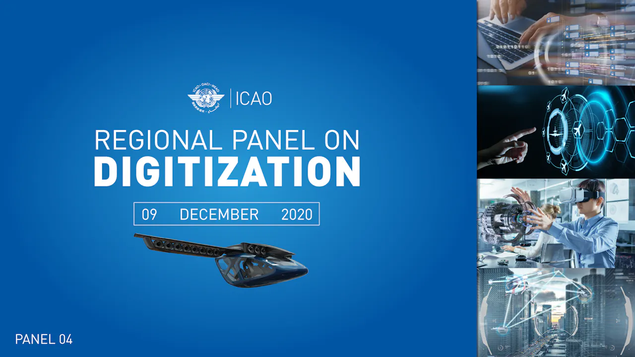 Regional Panel on Digitization (SAM) - Global Innovation Symposium 2020 ...