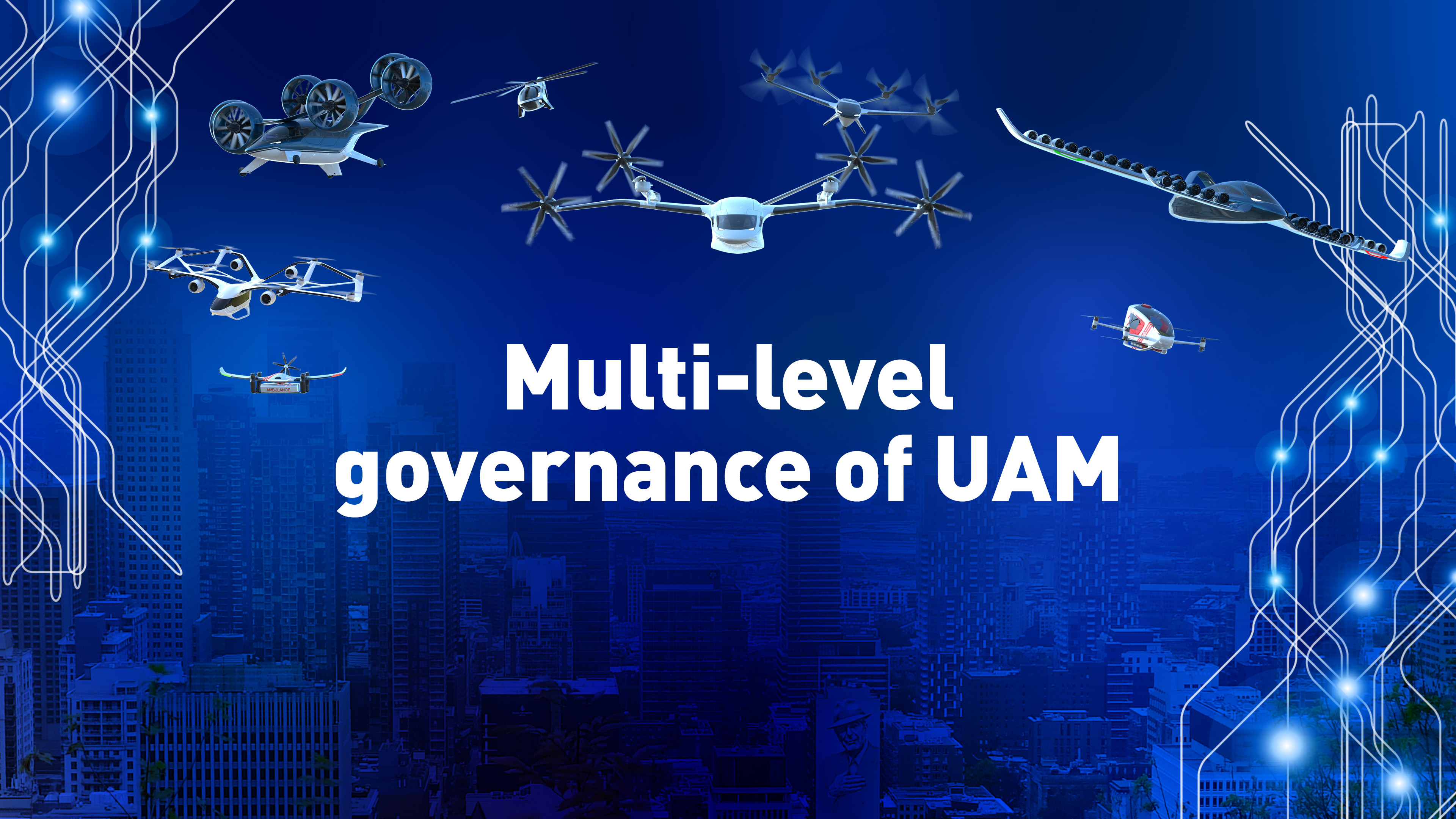 Multi-level Governance of UAM