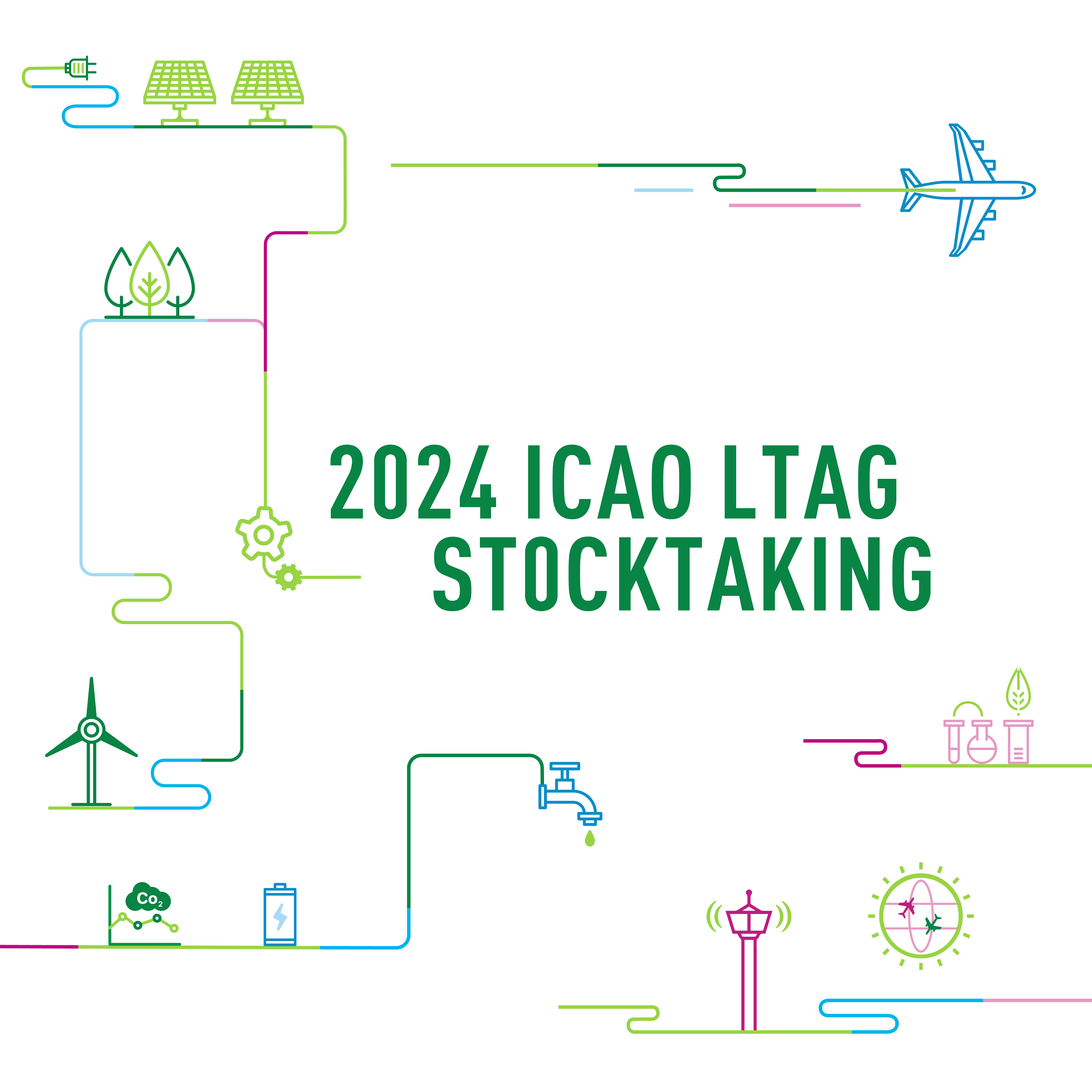 ICAO Stocktaking Series