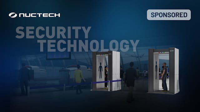 NUCTECH Company Overview