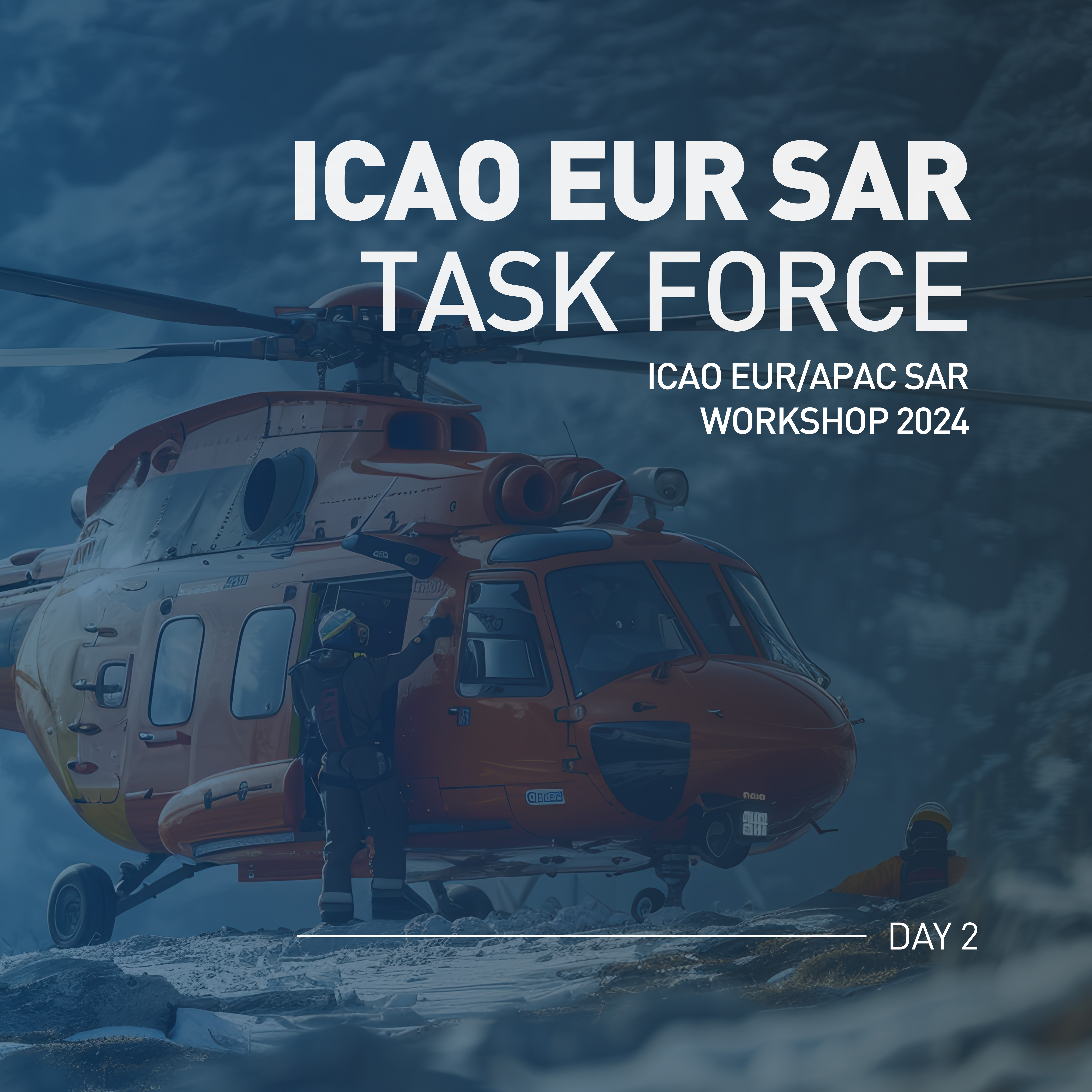 ICAO EUR/APAC SAR Workshop