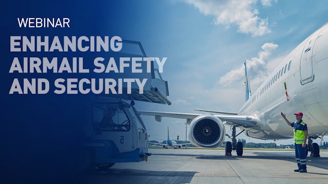 Enhancing Airmail Safety and Security...