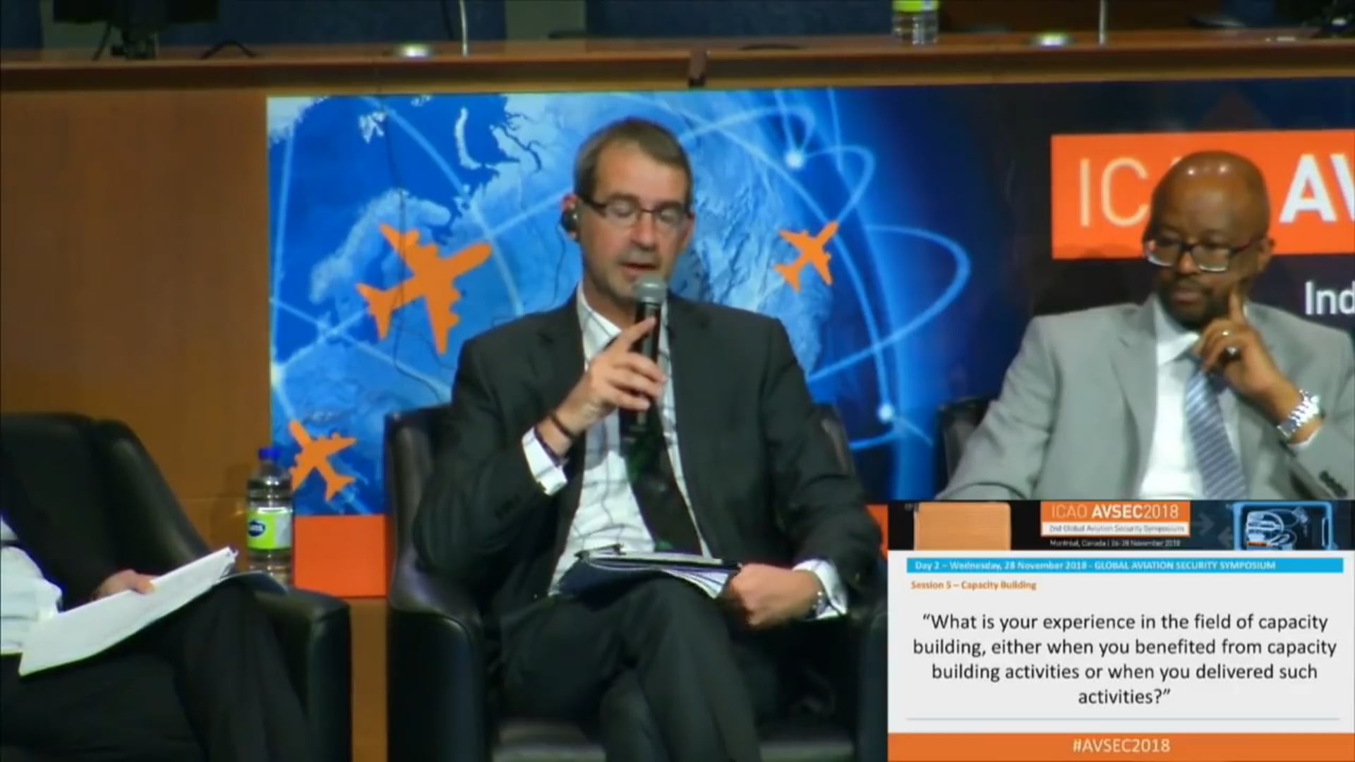 AVSEC2018 Session 5 - Capacity Building
