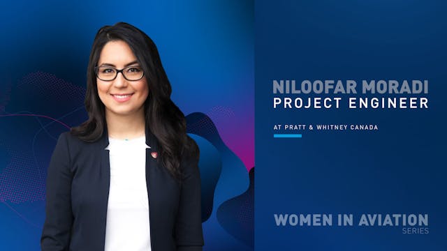 Interview with Niloofar Moradi