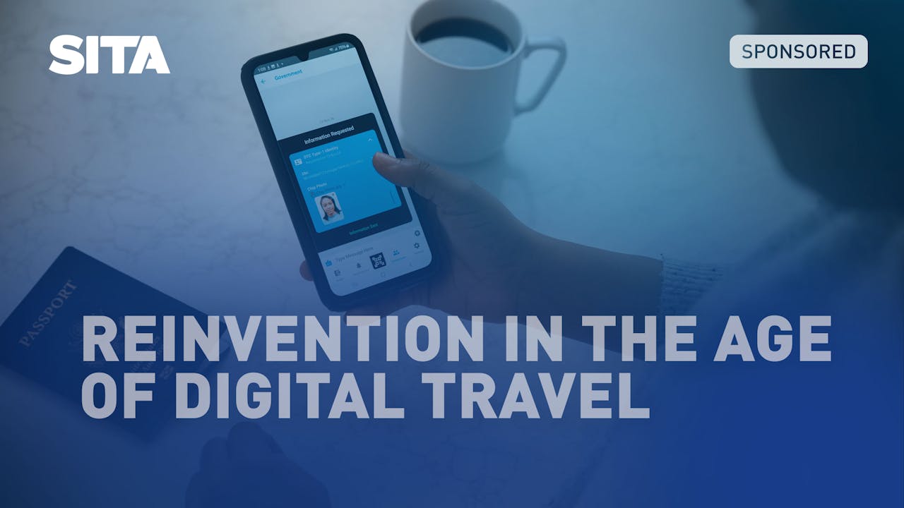 Reinvention in the age of Digital Travel