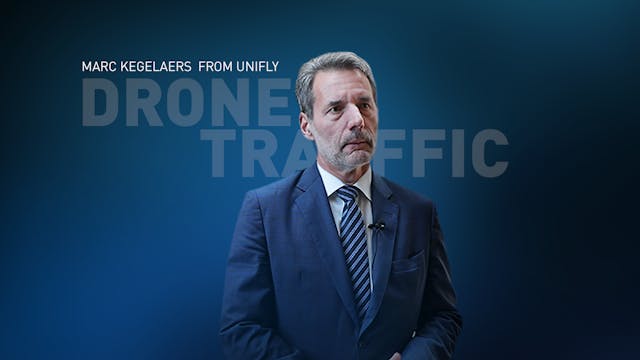 UAS Traffic Management (UTM) with Unifly