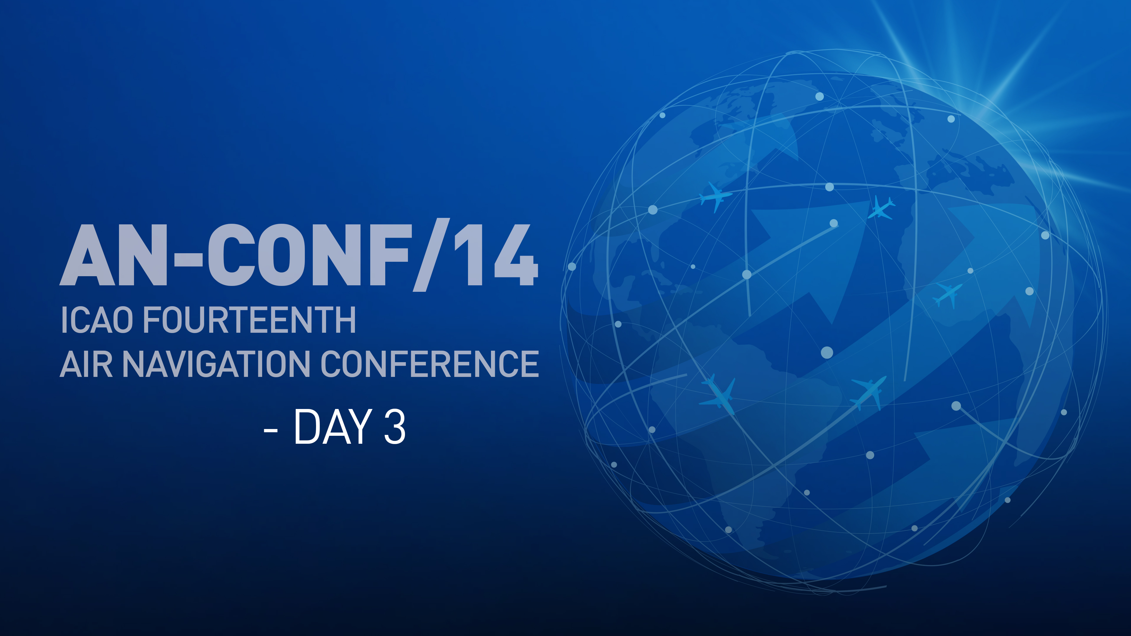 Day 3 - Agenda Item 2: Timely and safe use of new technologies - part 1