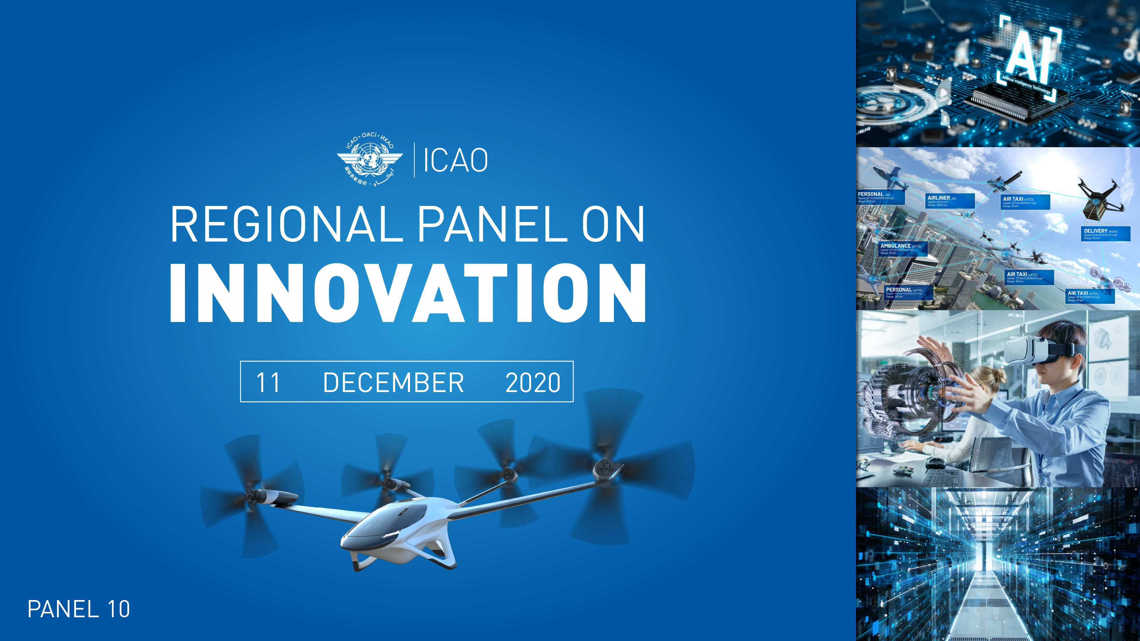 Regional Panel on Innovation (WACAF)