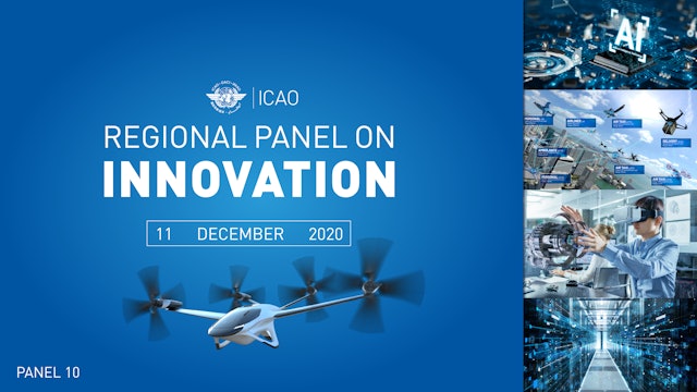 Regional Panel on Innovation (WACAF)