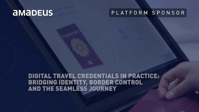 Amadeus sponsored Webinar: Digital Tr...