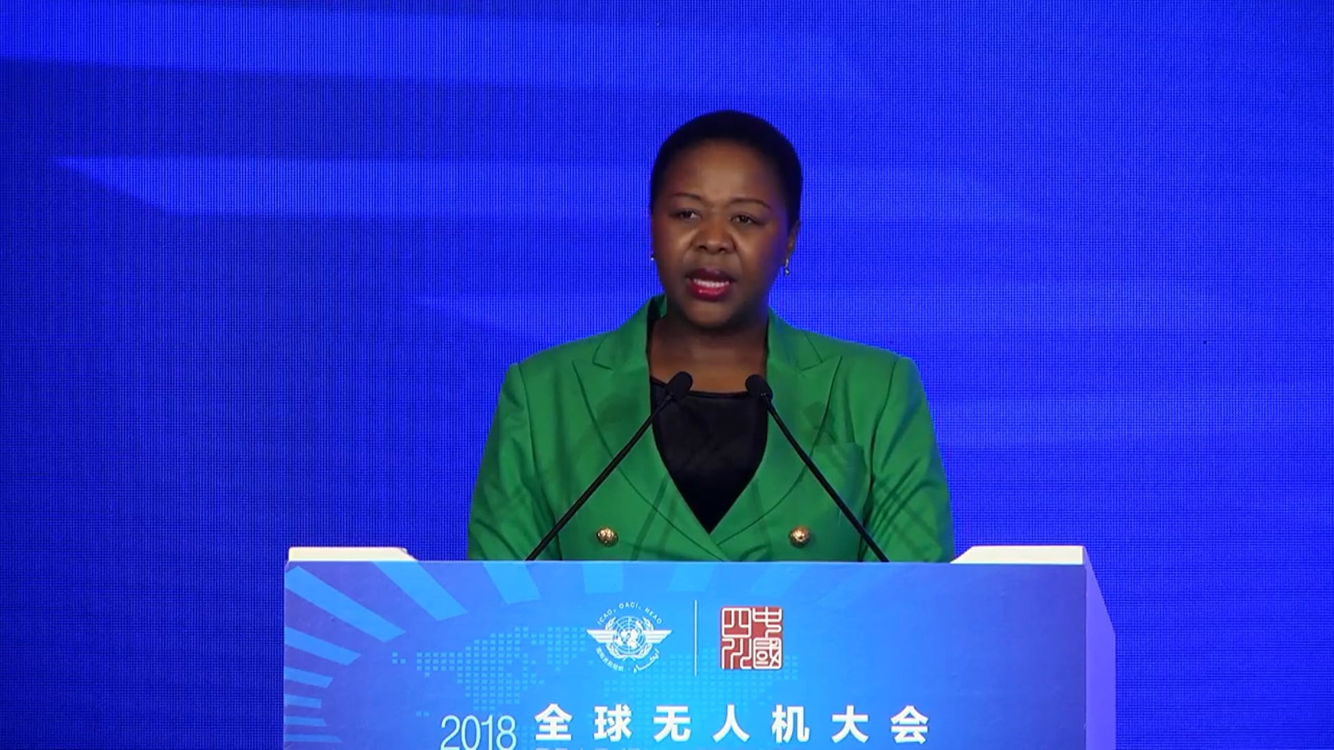 Keynote & RPAS Operations beyond the paradigm of manned aviation