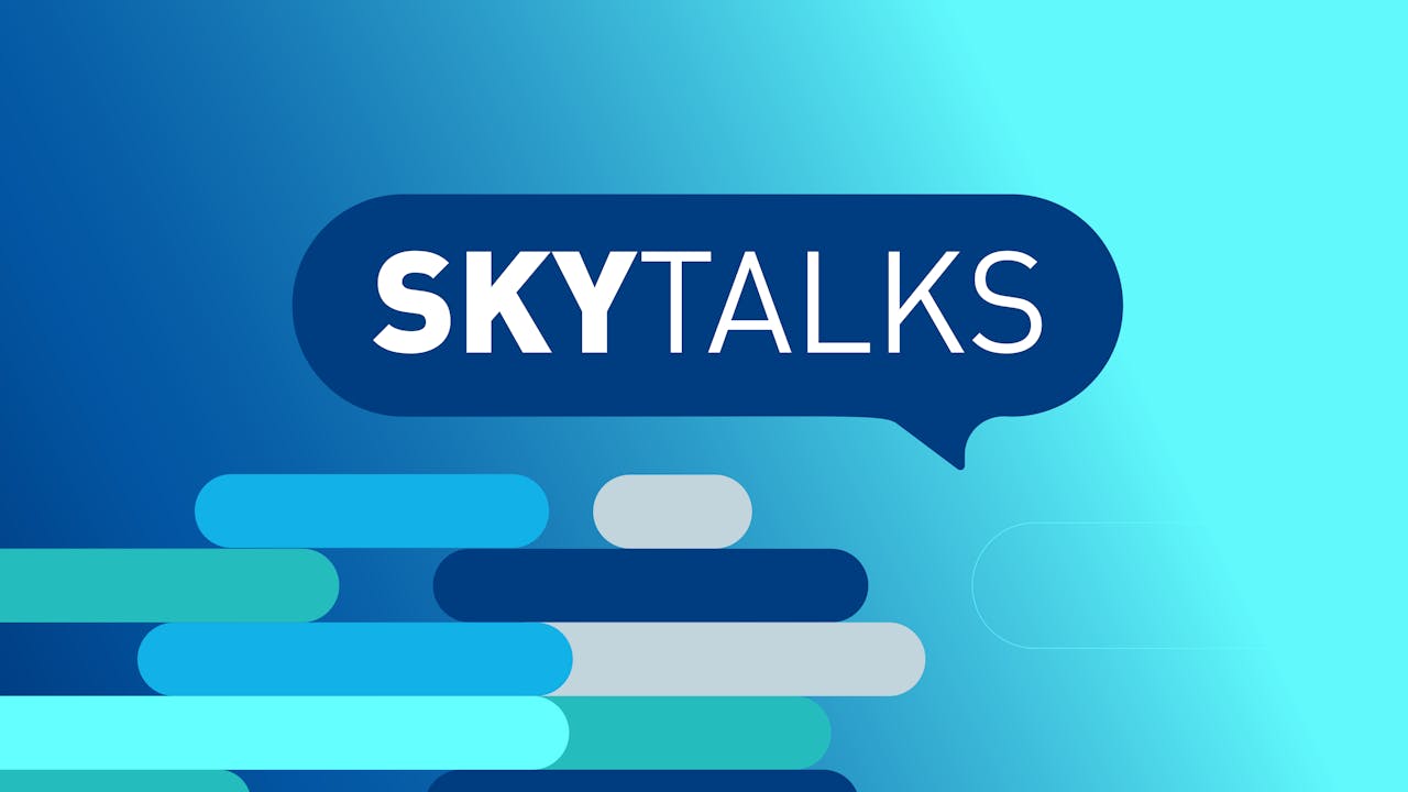 Day 3 - Skytalks PM session
