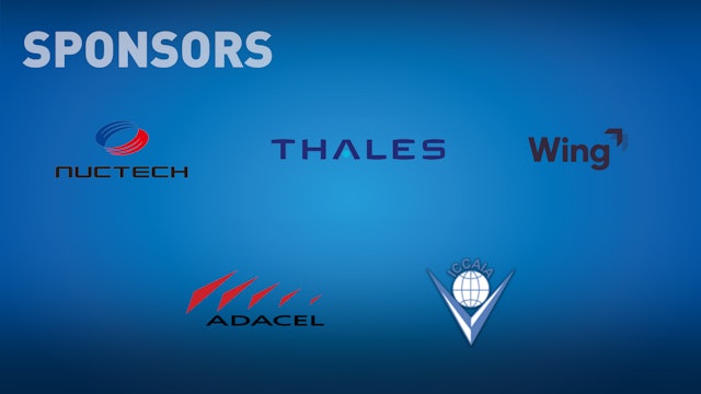 Global Symposium of the Implementation of Innovation in Aviation 2020 - Sponsors