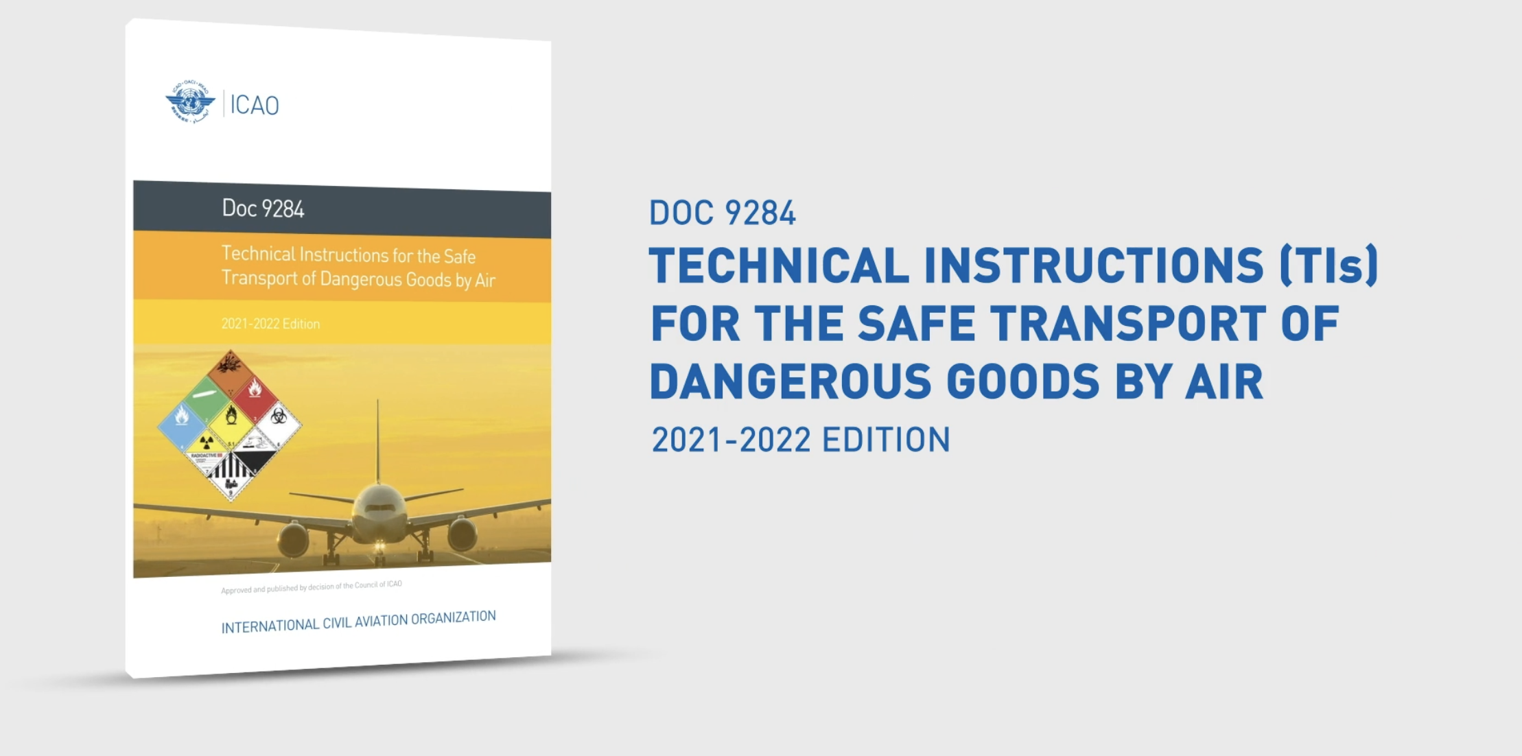 DOC 9284: Dangerous Goods