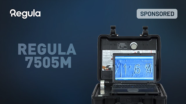 Magneto-Optical Device Regula 7505M