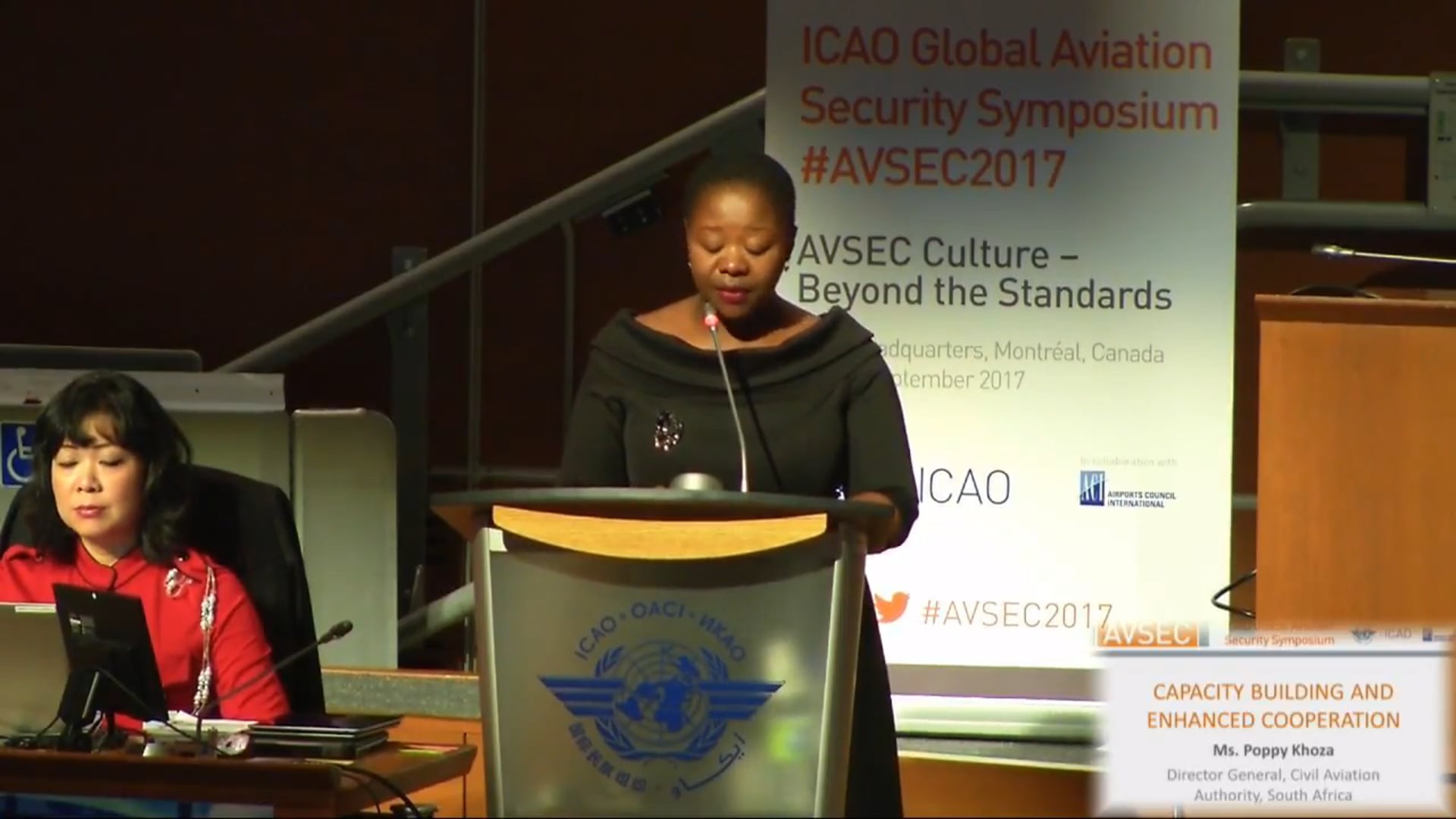 Capacity Building and Enhanced Cooperation