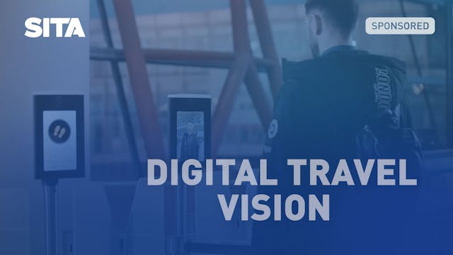 SITA Digital Travel Vision