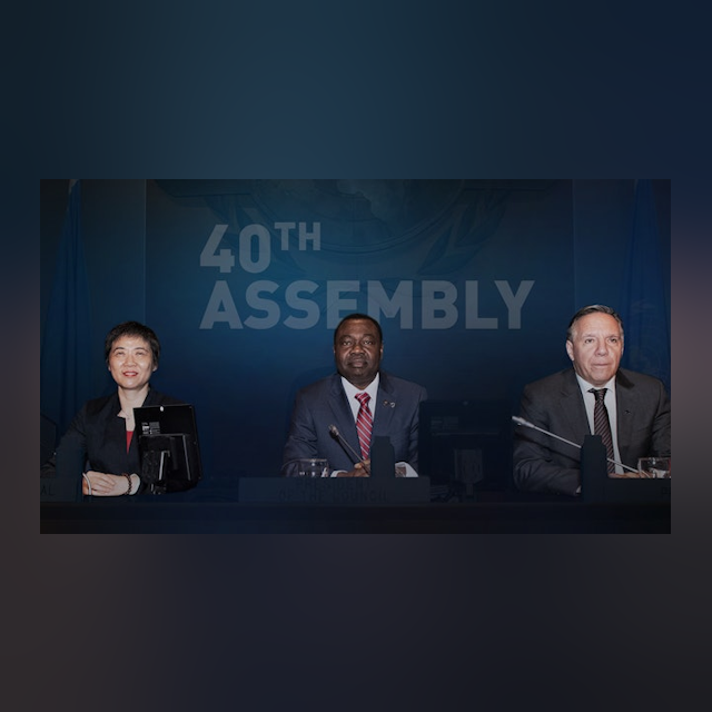 40th Assembly