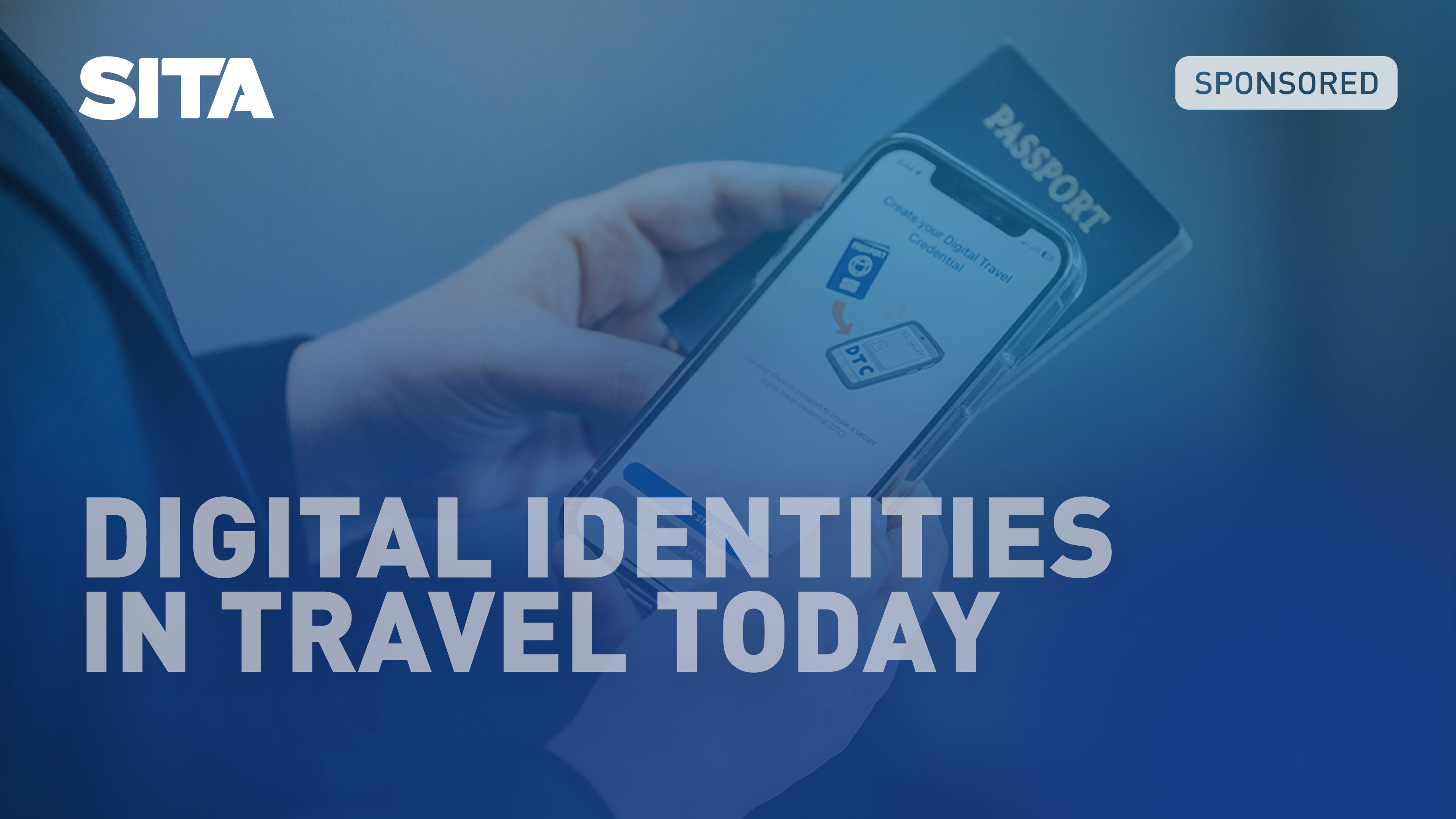 Digital Identities in Travel Today